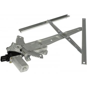 2017 Honda Odyssey Power Window Motor and Regulator Assembly Front Right Dorman 751598 image 3 of 4