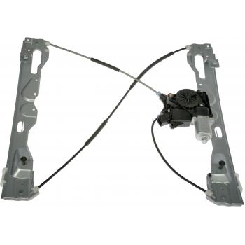 2014 Ford Lobo Power Window Motor and Regulator Assembly Front Left Dorman 751600 image 2 of 4