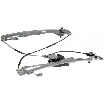 2014 Ford Lobo Power Window Motor and Regulator Assembly Front Left Dorman 751600 image 3 of 4