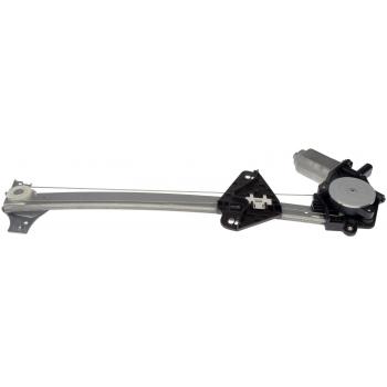 2009 Acura RDX Power Window Motor and Regulator Assembly Rear Right Dorman 751602 image 1 of 4