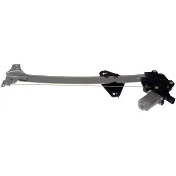 2009 Acura RDX Power Window Motor and Regulator Assembly Rear Right Dorman 751602 image 2 of 4