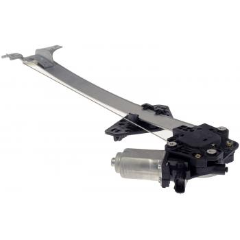 2009 Acura RDX Power Window Motor and Regulator Assembly Rear Right Dorman 751602 image 3 of 4