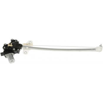 2016 Acura RDX Power Window Motor and Regulator Assembly Rear Left Dorman 751603 image 2 of 4