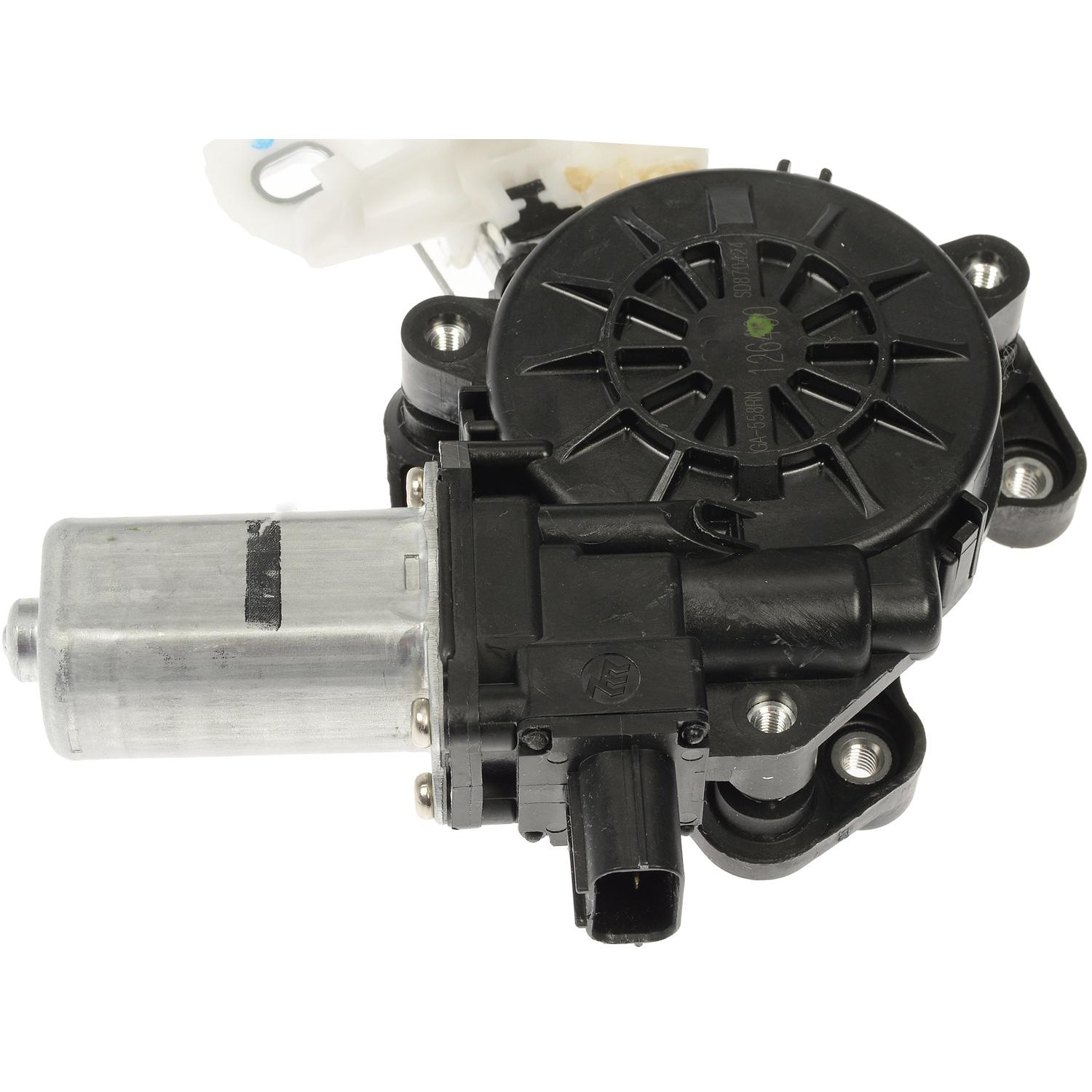 Dorman 751603 - Power Window Motor and Regulator Assembly Dorman 751603 Power Window Motor and Regulator Assembly product image 4 of 4