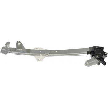 2012 Honda Accord Power Window Motor and Regulator Assembly Front Right Dorman 751605 image 2 of 4
