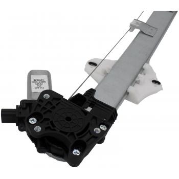 2012 Honda Accord Power Window Motor and Regulator Assembly Front Right Dorman 751605 image 3 of 4