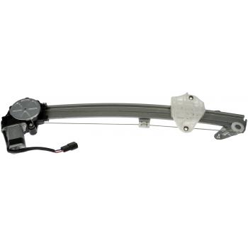 2015 Honda Accord Power Window Motor and Regulator Assembly Front Right Dorman 751607 image 1 of 4