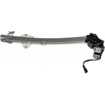2015 Honda Accord Power Window Motor and Regulator Assembly Front Right Dorman 751607 image 3 of 4