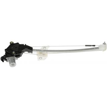 2020 Honda Insight Power Window Motor and Regulator Assembly Rear Left Dorman 751608 image 2 of 4