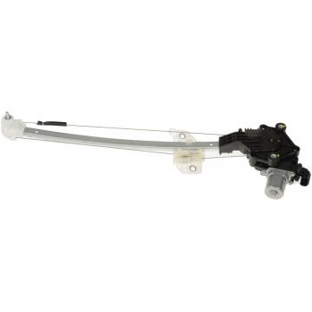 2020 Honda Insight Power Window Motor and Regulator Assembly Rear Right Dorman 751609 image 2 of 4