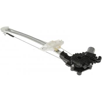 2020 Honda Insight Power Window Motor and Regulator Assembly Rear Right Dorman 751609 image 3 of 4