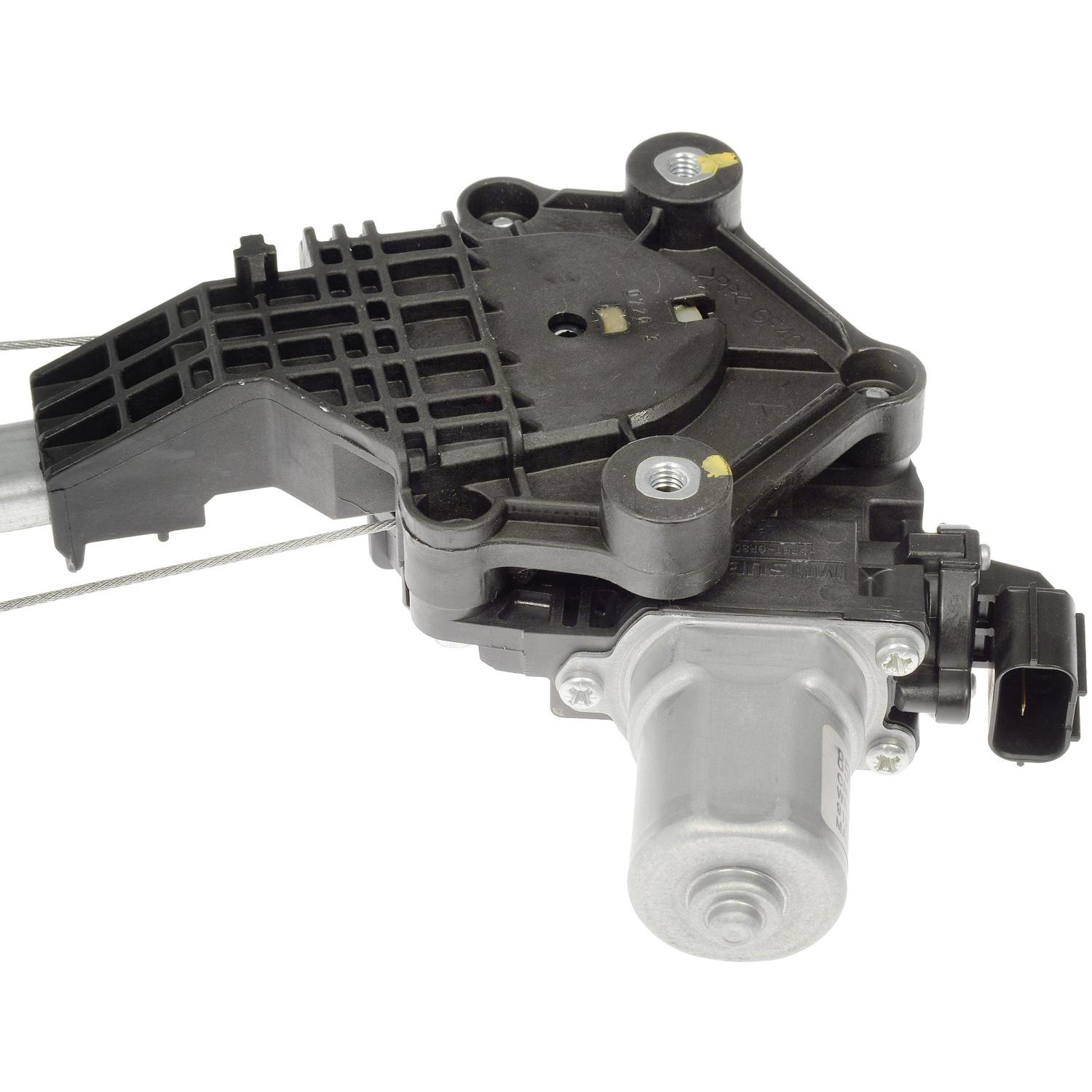 Dorman 751609 - Power Window Motor and Regulator Assembly Dorman 751609 Power Window Motor and Regulator Assembly product image 4 of 4