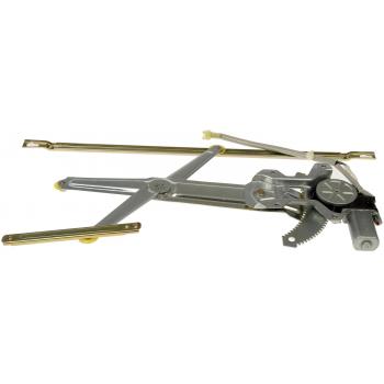 1991 Honda Civic Power Window Motor and Regulator Assembly Front Left Dorman 751614 image 1 of 4