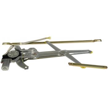 1991 Honda Civic Power Window Motor and Regulator Assembly Front Right Dorman 751615 image 1 of 4