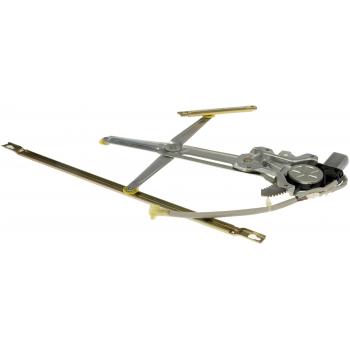 1991 Honda Civic Power Window Motor and Regulator Assembly Front Right Dorman 751615 image 3 of 4
