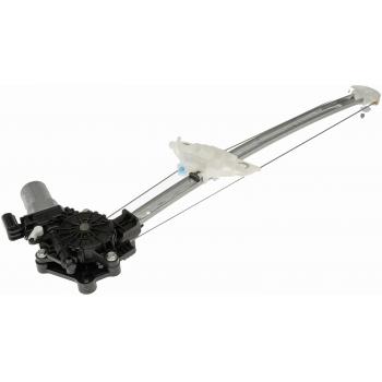 2020 Honda Fit Power Window Motor and Regulator Assembly Rear Left Dorman 751625 image 3 of 4