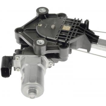 2020 Honda Fit Power Window Motor and Regulator Assembly Rear Left Dorman 751625 image 4 of 4