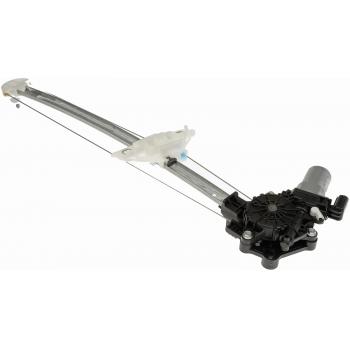2020 Honda Fit Power Window Motor and Regulator Assembly Rear Right Dorman 751626 image 3 of 4
