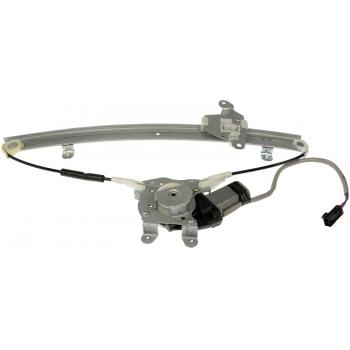 1996 Infiniti G20 Power Window Motor and Regulator Assembly Front Left Dorman 751630 image 1 of 4