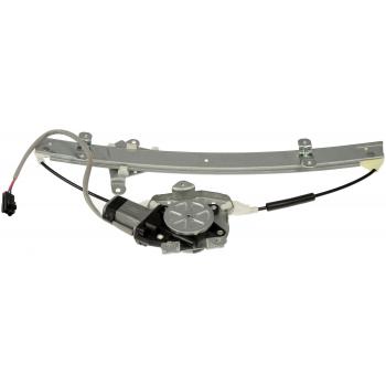 1996 Infiniti G20 Power Window Motor and Regulator Assembly Front Left Dorman 751630 image 2 of 4