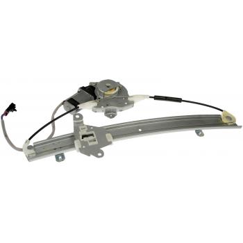 1996 Infiniti G20 Power Window Motor and Regulator Assembly Front Left Dorman 751630 image 3 of 4