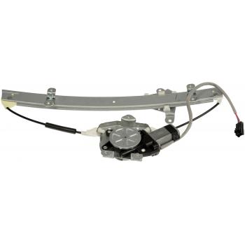 1996 Infiniti G20 Power Window Motor and Regulator Assembly Front Right Dorman 751631 image 2 of 4