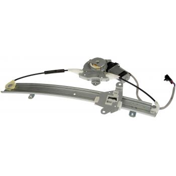 1996 Infiniti G20 Power Window Motor and Regulator Assembly Front Right Dorman 751631 image 3 of 4