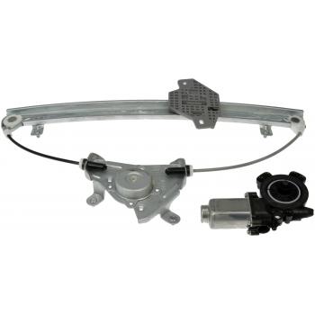 2014 Hyundai Accent Power Window Motor and Regulator Assembly Front Left Dorman 751632 image 1 of 4