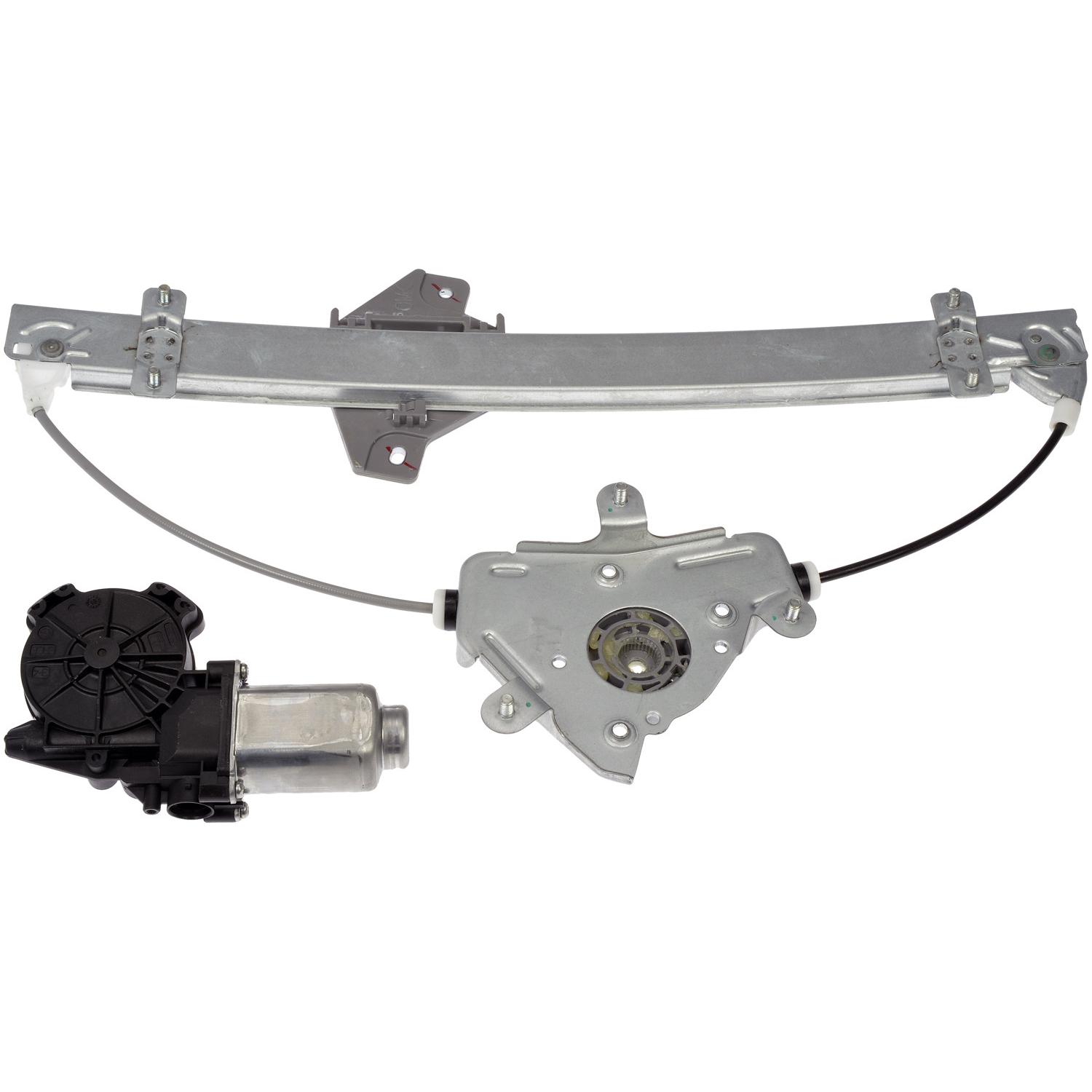 Dorman 751632 - Power Window Motor and Regulator Assembly Dorman 751632 Power Window Motor and Regulator Assembly product image 2 of 7