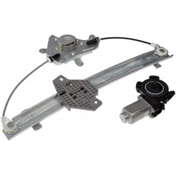 2014 Hyundai Accent Power Window Motor and Regulator Assembly Front Left Dorman 751632 image 3 of 4