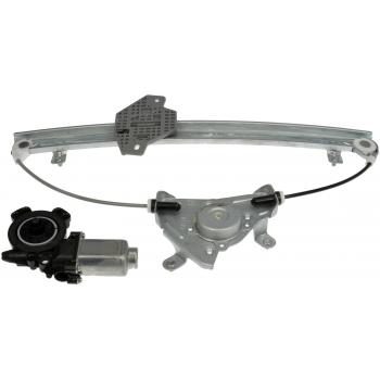 2014 Hyundai Accent Power Window Motor and Regulator Assembly Front Right Dorman 751633 image 1 of 4