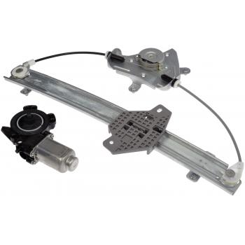 2014 Hyundai Accent Power Window Motor and Regulator Assembly Front Right Dorman 751633 image 3 of 4