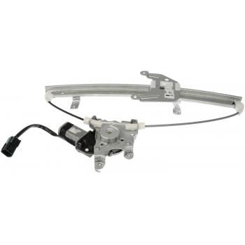 2012 Infiniti G25 Power Window Motor and Regulator Assembly Rear Left Dorman 751634 image 1 of 4