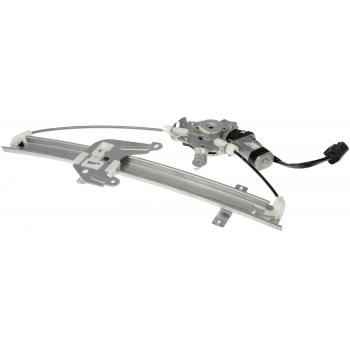 2012 Infiniti G25 Power Window Motor and Regulator Assembly Rear Left Dorman 751634 image 3 of 4