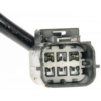 2012 Infiniti G25 Power Window Motor and Regulator Assembly Rear Left Dorman 751634 image 4 of 4