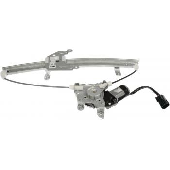 2012 Infiniti G25 Power Window Motor and Regulator Assembly Rear Right Dorman 751635 image 1 of 4