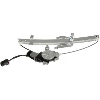 2012 Infiniti G25 Power Window Motor and Regulator Assembly Rear Right Dorman 751635 image 2 of 4