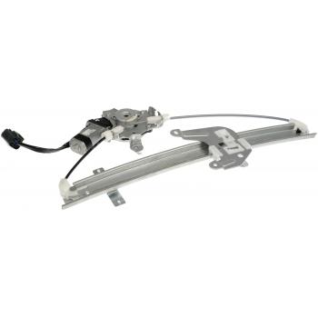 2012 Infiniti G25 Power Window Motor and Regulator Assembly Rear Right Dorman 751635 image 3 of 4