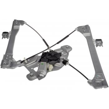 2017 Chevrolet Equinox Power Window Motor and Regulator Assembly Front Left Dorman 751636 image 2 of 4