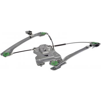 2017 Chevrolet Equinox Power Window Motor and Regulator Assembly Front Left Dorman 751636 image 3 of 4