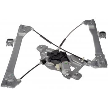 2017 Chevrolet Equinox Power Window Motor and Regulator Assembly Front Right Dorman 751637 image 2 of 4