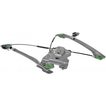2017 Chevrolet Equinox Power Window Motor and Regulator Assembly Front Right Dorman 751637 image 3 of 4