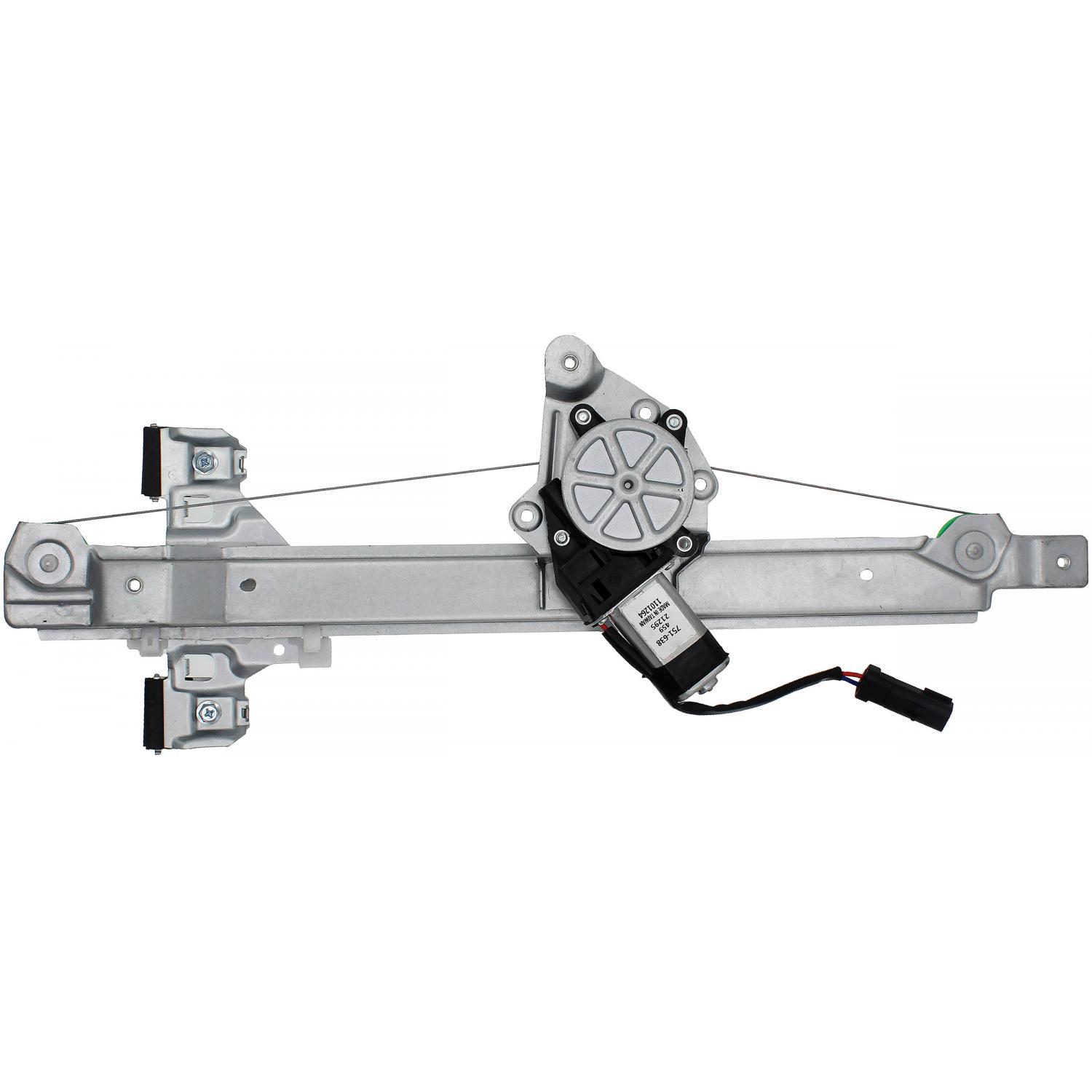 Dorman 751638 - Power Window Motor and Regulator Assembly Dorman 751638 Power Window Motor and Regulator Assembly product image 1 of 4