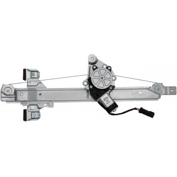 2017 Chevrolet Equinox Power Window Motor and Regulator Assembly Rear Left Dorman 751638 image 1 of 4