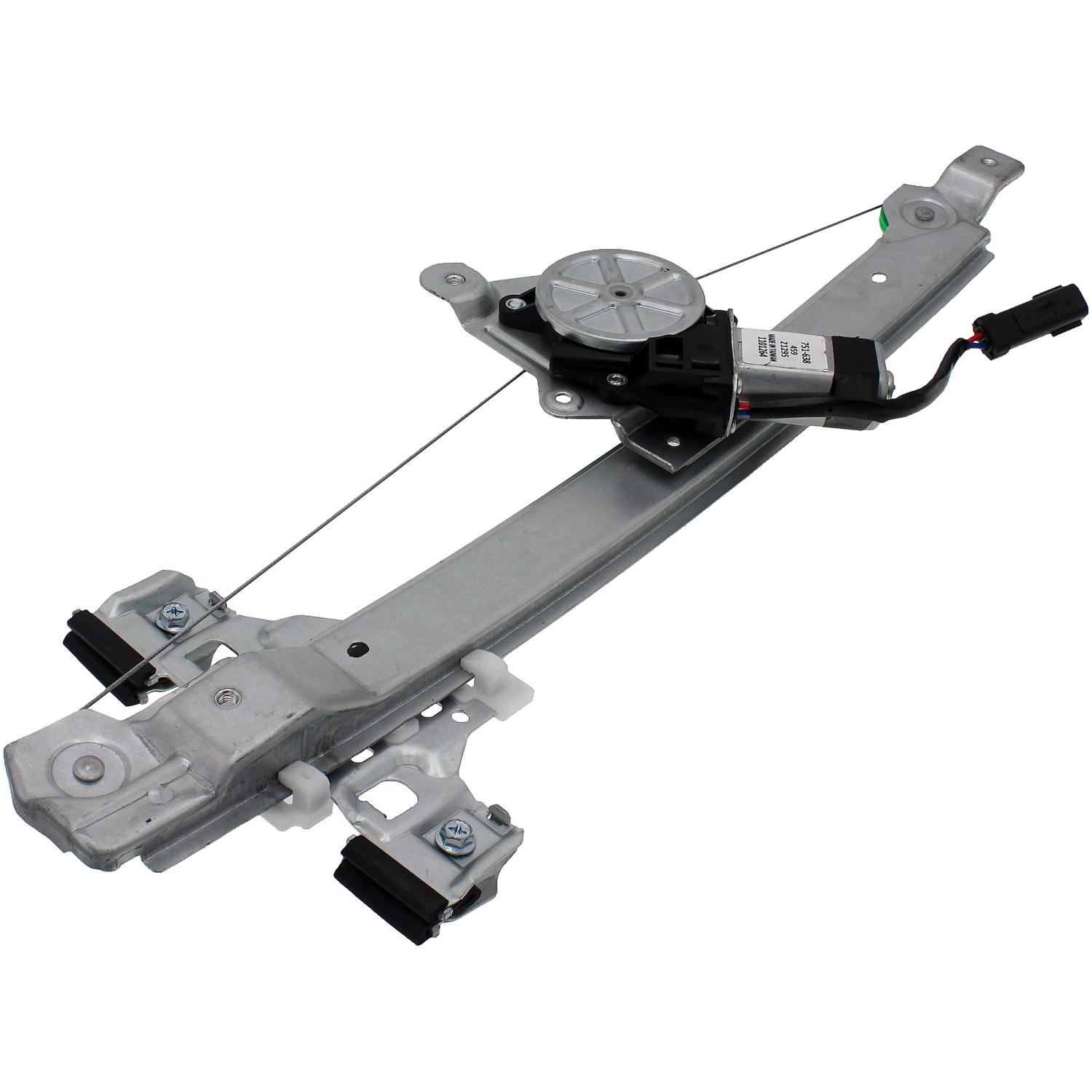 Dorman 751638 - Power Window Motor and Regulator Assembly Dorman 751638 Power Window Motor and Regulator Assembly product image 2 of 4