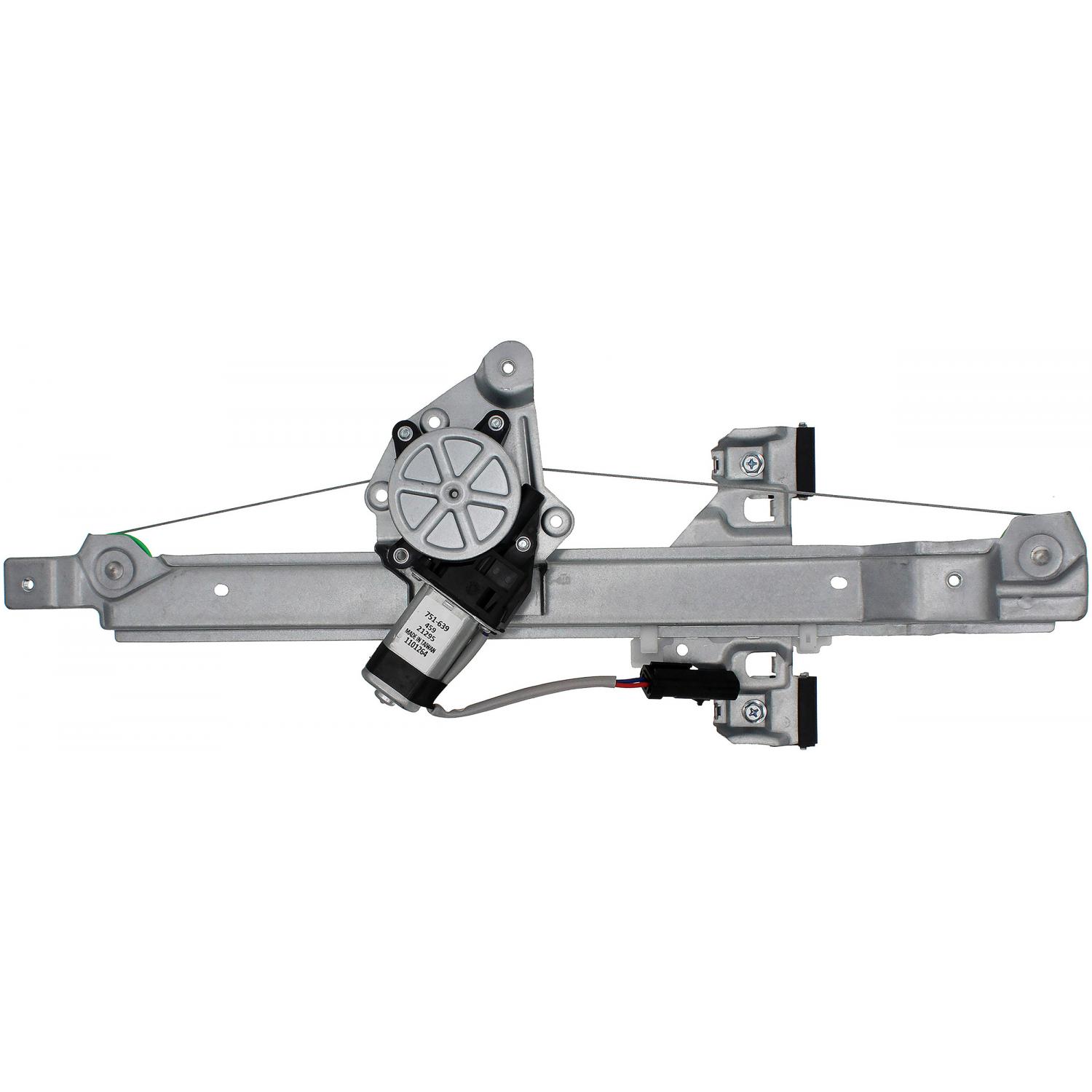 Dorman 751639 - Power Window Motor and Regulator Assembly Dorman 751639 Power Window Motor and Regulator Assembly product image 1 of 4