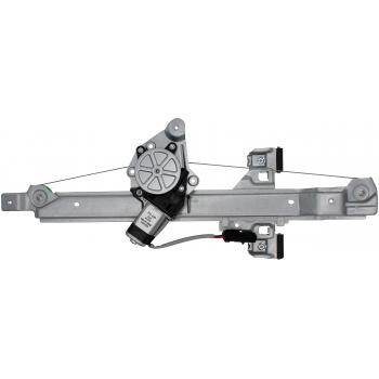 2017 Chevrolet Equinox Power Window Motor and Regulator Assembly Rear Right Dorman 751639 image 1 of 4