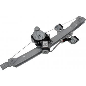 2017 Chevrolet Equinox Power Window Motor and Regulator Assembly Rear Right Dorman 751639 image 2 of 4