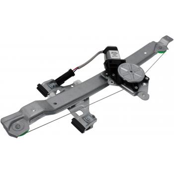 2017 Chevrolet Equinox Power Window Motor and Regulator Assembly Rear Right Dorman 751639 image 3 of 4
