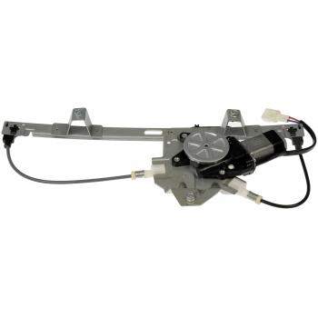 2005 Land Rover Freelander Power Window Motor and Regulator Assembly Rear Left Dorman 751642 image 1 of 4